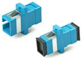 Оптический проходной адаптер SC-SC Hyperline FA-P11Z-SC/ SC-N/ BK-BL FA-P11Z-SC/SC-N/BK-BL&nbsp;<img style='position: relative;margin:0' src='/image/only_to_order_edit.gif' alt='На заказ' title='На заказ' />