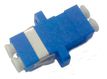 Hyperline FA-P11Z-DLC/DLC-N/WH-BL Оптический проходной адаптер LC-LC Hyperline FA-P11Z-DLC/DLC-N/WH-BL Оптический проходной адаптер LC-LC