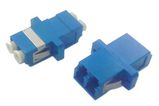 Оптический проходной адаптер LC-LC Hyperline FA-P11Z-DLC/ DLC-N/ WH-BL FA-P11Z-DLC/DLC-N/WH-BL&nbsp;<img style='position: relative;margin:0' src='/image/only_to_order_edit.gif' alt='На заказ' title='На заказ' />