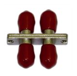 Оптический проходной адаптер ST-ST Hyperline FA-S01Z-DST/ DST-N/ RD-SL FA-S01Z-DST/DST-N/RD-SL&nbsp;<img style='position: relative;margin:0' src='/image/only_to_order_edit.gif' alt='На заказ' title='На заказ' />