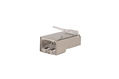 Hyperline PLEZ-8P8C-U-C5-SH-100 Разъем легкой оконцовки RJ-45 (8P8C) под витую пару