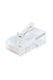 Hyperline PLUG-8P8C-U-C5-100 Разъем RJ-45(8P8C) под витую пару Hyperline PLUG-8P8C-U-C5-100 Разъем RJ-45(8P8C) под витую пару