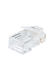 Hyperline PLUG-8P8C-U-C5-100 Разъем RJ-45(8P8C) под витую пару Hyperline PLUG-8P8C-U-C5-100 Разъем RJ-45(8P8C) под витую пару