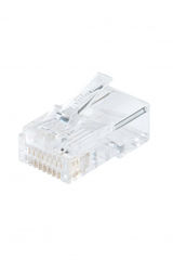 Разъем RJ-45 под витую пару Hyperline PLUG-8P8C-U-C5-100 (8P8C)&nbsp;<img style='position: relative;margin:0' src='/image/only_to_order_edit.gif' alt='На заказ' title='На заказ' />