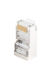 Hyperline PLUG-8P8C-U-C5-SH-100 Разъем RJ-45(8P8C) под витую пару Hyperline PLUG-8P8C-U-C5-SH-100 Разъем RJ-45(8P8C) под витую пару