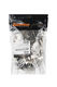 Hyperline PLUG-8P8C-U-C5-SH-100 Разъем RJ-45(8P8C) под витую пару Hyperline PLUG-8P8C-U-C5-SH-100 Разъем RJ-45(8P8C) под витую пару