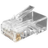 Разъем RJ-45 под витую пару Hyperline PLUG-8P8C-U-C6-100 (8P8C)&nbsp;<img style='position: relative;margin:0' src='/image/only_to_order_edit.gif' alt='На заказ' title='На заказ' />
