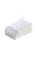 Hyperline PLUG-8P8C-U-C6-SH-100 Разъем RJ-45(8P8C) под витую пару Hyperline PLUG-8P8C-U-C6-SH-100 Разъем RJ-45(8P8C) под витую пару