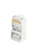Hyperline PLUG-8P8C-U-C6-SH-100 Разъем RJ-45(8P8C) под витую пару Hyperline PLUG-8P8C-U-C6-SH-100 Разъем RJ-45(8P8C) под витую пару