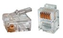 Hyperline PLUG-6P6C-P-C2-100 Телефонный разъем RJ-12(6P6C) (3 µ"/ 3 микродюйма) (100 шт) Hyperline PLUG-6P6C-P-C2-100 Телефонный разъем RJ-12(6P6C) (3 µ"/ 3 микродюйма) (100 шт)
