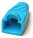 Hyperline BOOT-BL-10 Изолирующий колпачок для разъемов RJ-45 Hyperline BOOT-BL-10 Изолирующий колпачок для разъемов RJ-45
