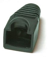 Изолирующий колпачок для разъемов RJ-45 Hyperline BOOT-BK-10