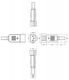 Hyperline CON-IEC320C14 Разъем IEC 60320 C14 220В 10A на кабель (плоские выступающие штыревые контакты в пластиковом обрамлении) Hyperline CON-IEC320C14 Разъем IEC 60320 C14 220В 10A на кабель (плоские выступающие штыревые контакты в пластиковом обрамлении)