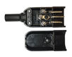 Hyperline CON-IEC320C14 Разъем IEC 60320 C14 220В 10A на кабель (плоские выступающие штыревые контакты в пластиковом обрамлении) Hyperline CON-IEC320C14 Разъем IEC 60320 C14 220В 10A на кабель (плоские выступающие штыревые контакты в пластиковом обрамлении)