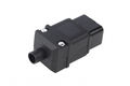 Hyperline CON-IEC320C20 Разъем IEC 60320 C20 220В 16A на кабель Hyperline CON-IEC320C20 Разъем IEC 60320 C20 220В 16A на кабель