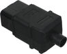 Hyperline CON-IEC320C20 Разъем IEC 60320 C20 220В 16A на кабель Hyperline CON-IEC320C20 Разъем IEC 60320 C20 220В 16A на кабель