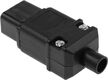 Hyperline CON-IEC320C19 Разъем IEC 60320 C19 220В 16A на кабель Hyperline CON-IEC320C19 Разъем IEC 60320 C19 220В 16A на кабель