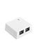 Hyperline SB1-2-8P8C-C5e-WH Розетка компьютерная RJ-45(8P8C) Hyperline SB1-2-8P8C-C5e-WH Розетка компьютерная RJ-45(8P8C)