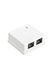 Hyperline SB1-2-8P8C-C6-WH Розетка компьютерная RJ-45(8P8C) Hyperline SB1-2-8P8C-C6-WH Розетка компьютерная RJ-45(8P8C)