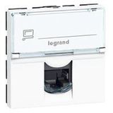 Модуль розетки компьютерной RJ-45 LEGRAND 76554&nbsp;<img style='position: relative;margin:0' src='/image/only_to_order_edit.gif' alt='На заказ' title='На заказ' />