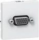 LEGRAND 78757 Модуль розетки HD15 (гнездо)