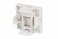 Hyperline SIP2-1K-M45-45 Вставка 45x45 (аналог Mosaic) для 1 модуля формата Keystone Jack Hyperline SIP2-1K-M45-45 Вставка 45x45 (аналог Mosaic) для 1 модуля формата Keystone Jack
