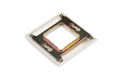 Hyperline FP-M45-1-WH Лицевая панель 80х80мм для 2-х модулей 45х22.5 (аналогов Mosaic) Hyperline FP-M45-1-WH Лицевая панель 80х80мм для 2-х модулей 45х22.5 (аналогов Mosaic)