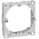 LEGRAND 611788 Суппорт 1 пост универсальный крышка 75мм METRA