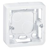 Коробка для накладного монтажа LEGRAND 80280&nbsp;<img style='position: relative;margin:0' src='/image/only_to_order_edit.gif' alt='На заказ' title='На заказ' />