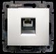 LEGRAND 770138 Модуль розетки телефонной 1хRJ11