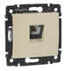 LEGRAND 774338 Модуль розетки телефонной 1хRJ11