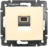 Модуль розетки телефонной 1хRJ11 LEGRAND 774338