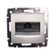 LEGRAND 770230 Модуль розетки информационной 1хRJ45