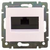 Модуль розетки информационной 1хRJ45 LEGRAND 774246