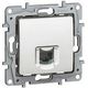 LEGRAND 672240 Модуль розетки телефонный RJ11