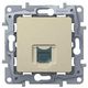 LEGRAND 672353 Модуль розетки RJ45