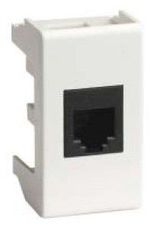 DKC / ДКС 45048 Компьютерная розетка RJ-45