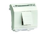 DKC / ДКС 76450B Компьютерная розетка RJ-45 кат.5Е&nbsp;<img style='position: relative;margin:0' src='/image/only_to_order_edit.gif' alt='На заказ' title='На заказ' />