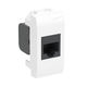 DKC / ДКС 76654B Компьютерная розетка RJ-45 кат.5Е неэкранированная DKC / ДКС 76654B Компьютерная розетка RJ-45 кат.5Е неэкранированная