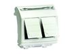 DKC / ДКС 76656B Компьютерная розетка RJ-45