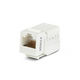Hyperline KJNE-8P8C-C5e-90-WH Вставка Keystone Jack RJ-45(8P8C) Hyperline KJNE-8P8C-C5e-90-WH Вставка Keystone Jack RJ-45(8P8C)