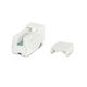 Hyperline KJNE-8P8C-C5e-90-WH Вставка Keystone Jack RJ-45(8P8C) Hyperline KJNE-8P8C-C5e-90-WH Вставка Keystone Jack RJ-45(8P8C)