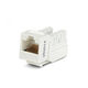 Hyperline KJNE-8P8C-C5e-90-WH Вставка Keystone Jack RJ-45(8P8C) Hyperline KJNE-8P8C-C5e-90-WH Вставка Keystone Jack RJ-45(8P8C)