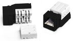 Hyperline KJNE-8P8C-C5e-90-BK Вставка Keystone Jack RJ-45(8P8C) Hyperline KJNE-8P8C-C5e-90-BK Вставка Keystone Jack RJ-45(8P8C)