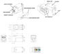 Hyperline KJNE-8P8C-C5e-90-SH-F-WH Вставка Keystone Jack RJ-45(8P8C) Hyperline KJNE-8P8C-C5e-90-SH-F-WH Вставка Keystone Jack RJ-45(8P8C)
