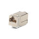 Hyperline KJNE-8P8C-C6-90-SH-F-WH Вставка Keystone Jack RJ-45(8P8C) Hyperline KJNE-8P8C-C6-90-SH-F-WH Вставка Keystone Jack RJ-45(8P8C)