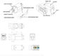 Hyperline KJNE-8P8C-C6-90-SH-F-WH Вставка Keystone Jack RJ-45(8P8C) Hyperline KJNE-8P8C-C6-90-SH-F-WH Вставка Keystone Jack RJ-45(8P8C)