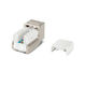 Hyperline KJNE-8P8C-C6-90-SH-F-WH Вставка Keystone Jack RJ-45(8P8C)
