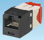 PANDUIT CJ5E88TGBL Модуль Mini-Com® RJ45 TX5e