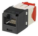 Модуль Mini-Com&reg; RJ45 TX5e PANDUIT CJ5E88TGBL